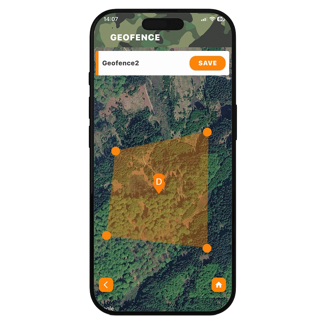 Geofence